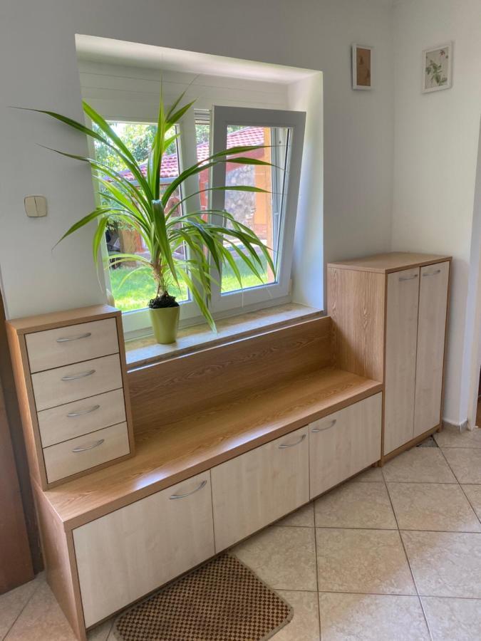 Vityesz Vendeghaz ** Appartement Chl'aba Buitenkant foto